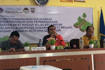 KAN Lubuk Basung wakil Agam tingkat Sumbar