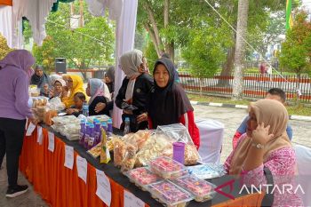 Rumah BUMN dan PT Pos Indonesia kompak dukung kemajuan UMKM Riau