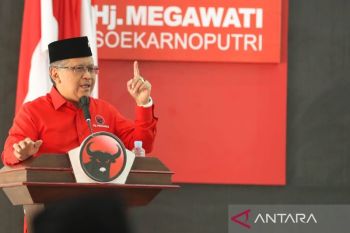 PDIP sebut mantan Wakapolri Gatot Eddy gabung TPN Ganjar Pranowo
