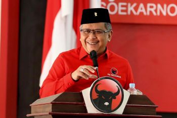 Hasto: PDIP partai kiri, miliki sifat progresif
