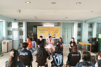 Dinkes Manado: Dialog KCBD kasus bunuh diri seperti fenomena gunung es