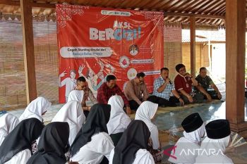 Wabup Bantul tekankan pentingnya mencegah stunting pada remaja putri