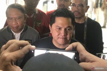 Erick sebut kemenangan 9-0 Indonesia dari China Taipei sangat spesial