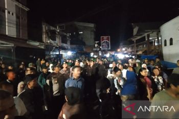 Padangsidimpuan Sumut tertibkan PKL dengan humanis