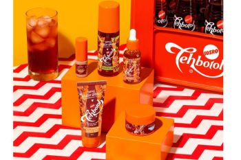 Mencicipi segarnya "skincare" dari ekstrak teh asli Indonesia