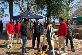 Kejaksaan sita aset tanah pemprov NTT  di Labuan Bajo