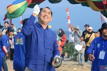 OKU Selatan lestarikan budaya bermain layang-layang