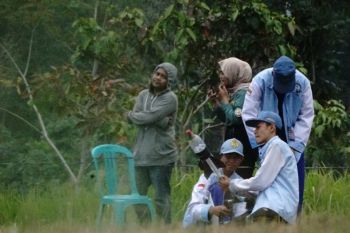 Prodi Teknik Elektro Itera gelar lomba roket air antar-SMA di Lampung