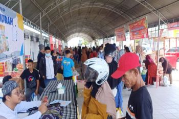 Pemkot Palu: Pasar murah jadi alternatif jaga stabilitas harga pangan