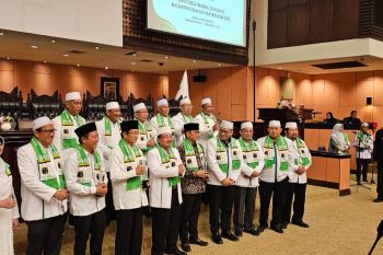 Bupati Agam terpilih jadi Ketua IPHI Sumbar