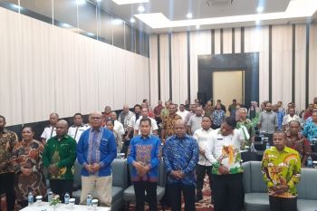 Pemprov Papua berikan pembekalan wirausaha untuk pengembangan desa
