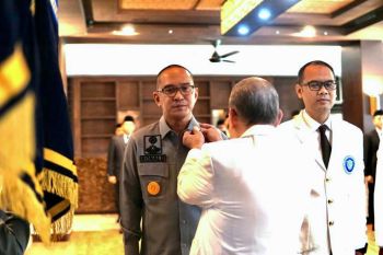Kehadiran IKA Poltekim diharapkan beri sumbangsih bagi  keimigrasian