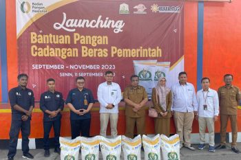 PT Pos siap maksimalkan penyaluran pangan tahap kedua