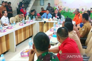 Tetapkan status tanggap darurat, Pemkab Kotim tingkatkan penanggulangan karhutla