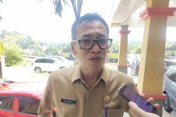 Relokasi pedagang Pasar Gintung Bandarlampung dilakukan Selasa