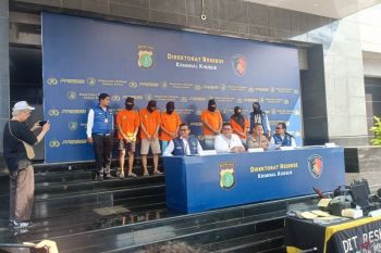 Polisi ungkap kasus industri film dewasa dengan produksi sebanyak 120 judul
