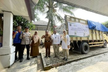 Bulog Lampung salurkan beras bantuan kepada 830.789 KPM