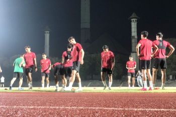 Timnas Indonesia U-23 akan hadapi Turkmenistan pada laga pamungkas
