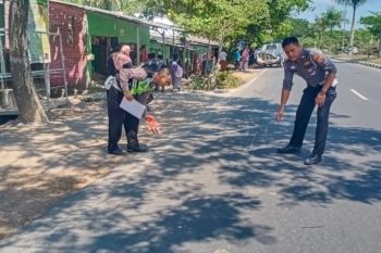 Polisi selidiki kecelakaan mobil istri Gubernur NTB masih di Loteng