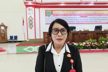 Dinas PUPR Barsel pertahankan penghargaan terbaik I kepatuhan pajak