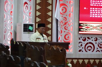 DPRD minta Pemkot Bandarlampung jaga ketahanan pangan