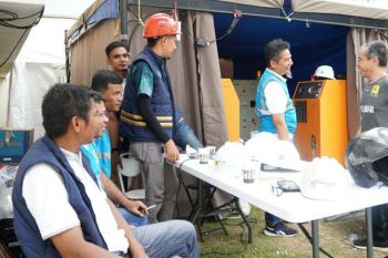 Minangkabau Halal Festival usai digelar, listrik PLN andal tanpa kedip
