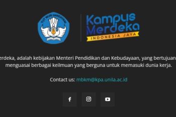 Unila raih hibah PKKM dan tingkatkan keterlibatan mahasiswa dalam MBKM