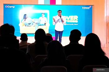 Kemenparekraf: IDCamp akan tingkatkan ekonomi digital di Indonesia