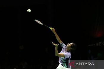 Ester Nurumi juara Tunggal Putri BNI Indonesia Master 2023