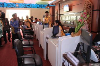 Palangka Raya mengajak warga manfaatkan penghapusan denda PBB