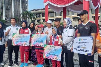 Pemprov Riau matangkan persiapan jadi  tuan rumah Pekan Olahraga Sumatera 2023