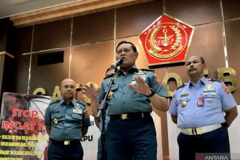 Puspom TNI berencana menyita aset Marsdya HA terkait kasus korupsi di Basarnas