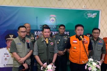 BNBP pastikan asap karhutla tidak  ganggu negara tetangga