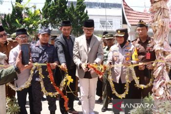 Bukittinggi miliki Kampung Bebas Narkoba pertama kalinya
