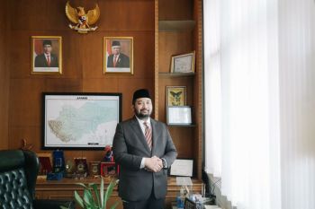 Gempa Maroko, Pinto doakan keselamatan delegasi Geopark Merangin