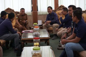 Pemkot Palu dan PLN sepakat tata jaringan kelistrikan agar rapi