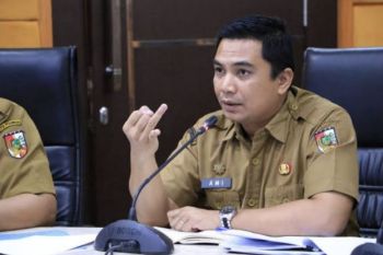 Pekanbaru proses penerapan QRIS untuk pembayaran restribusi pasar