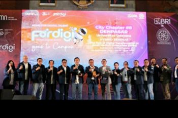 Jasa Raharja dan Fordigi BUMN ajak mahasiswa pacu kecakapan digital