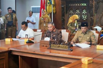 Semen Gresik &amp; Pemkab Jepara kerja sama pengelolaan sampah jadi energi