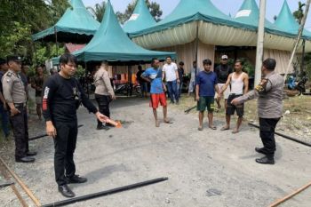Empat orang meninggal dunia tersengat listrik