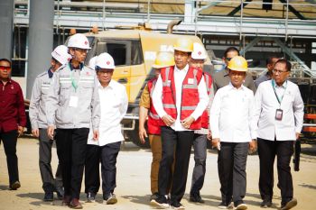 Bahlil Lahadalia pastikan kawal realisasi pabrik petrokimia Cilegon