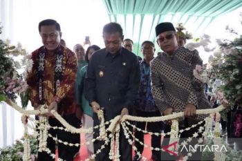 Unmul Samarinda miliki Fasilitas The Gade Creative Lounge