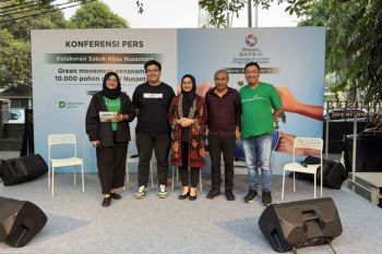 Kota Hutan IKN Nusantara untuk pulihkan lingkungan terdegradasi