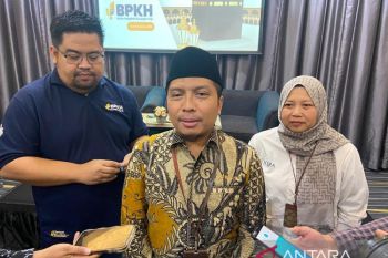 BPKH kelola dana haji Rp158 triliun hingga Juli 2023