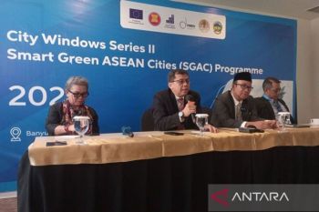 Kabupaten Banyumas jadi tuan rumah kegiatan City Window Series II