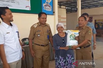 Bulog Banyumas  gelontorkan 1.200 ton beras SPHP dalam dua pekan