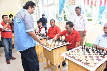 115 peserta ikuti Percasi Cup 2023, ini harapan Ketua KONI Bengkalis