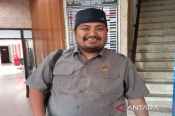 DPRD Palangka Raya ajak masyarakat peduli antisipasi karhutla