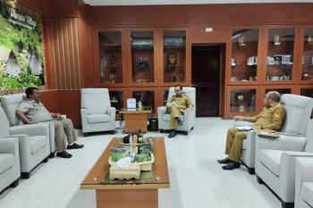 Penjabat Gubernur NTT minta BPN meminimalisir permasalahan agraria