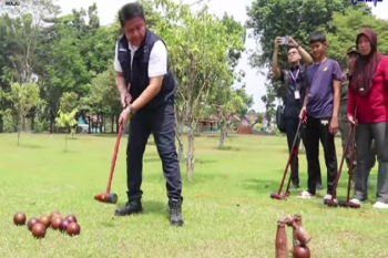 10 cabang olahraga Porprov Sumsel 2023 digelar di Dodik Rindam II Sriwijaya di Lahat